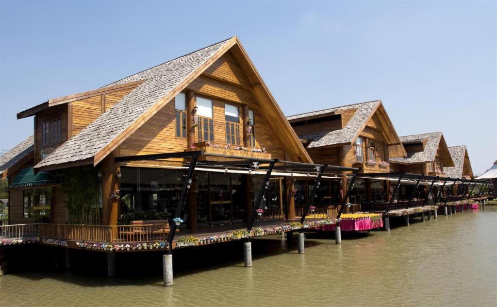 B&B Hostel @ Jomtien Exterior photo