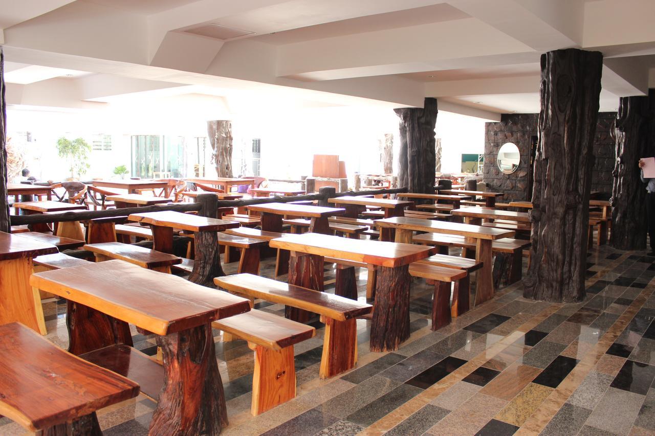 B&B Hostel @ Jomtien Exterior photo