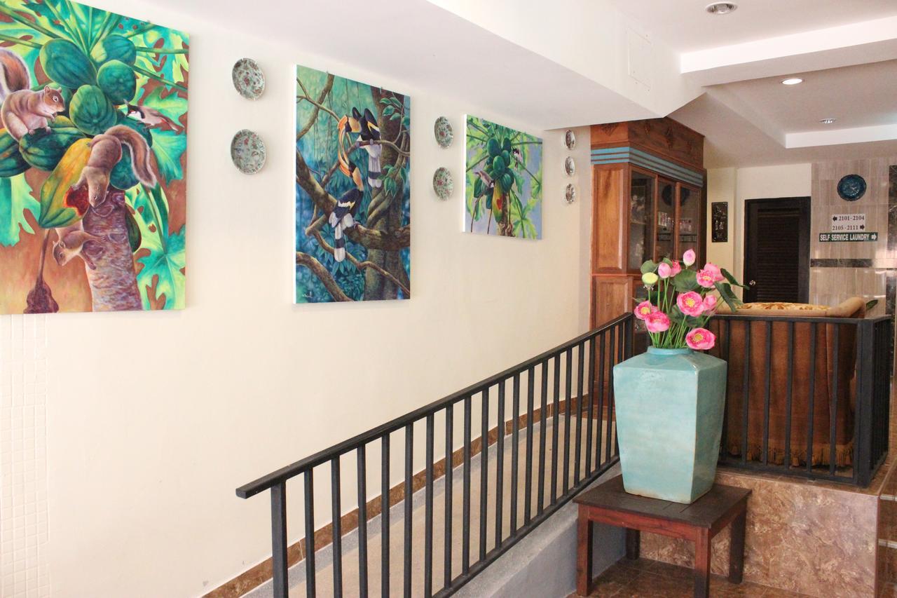 B&B Hostel @ Jomtien Exterior photo