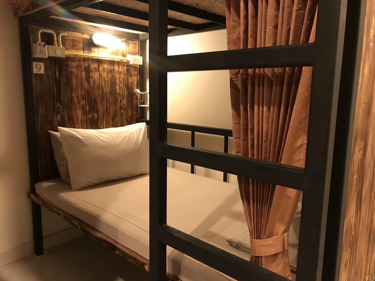 B&B Hostel @ Jomtien Exterior photo