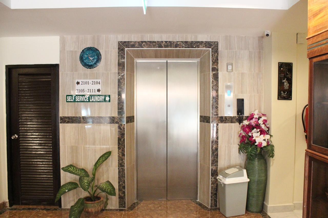 B&B Hostel @ Jomtien Exterior photo