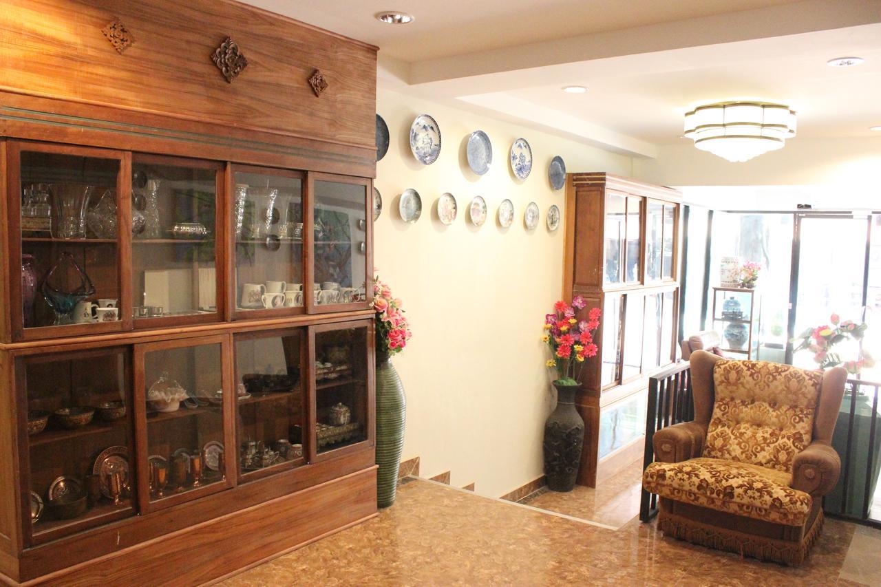 B&B Hostel @ Jomtien Exterior photo