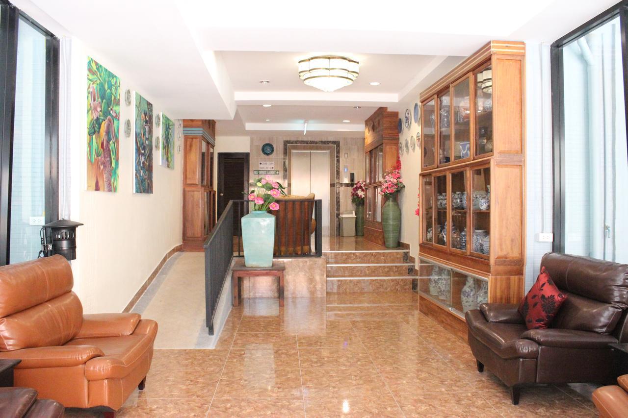 B&B Hostel @ Jomtien Exterior photo