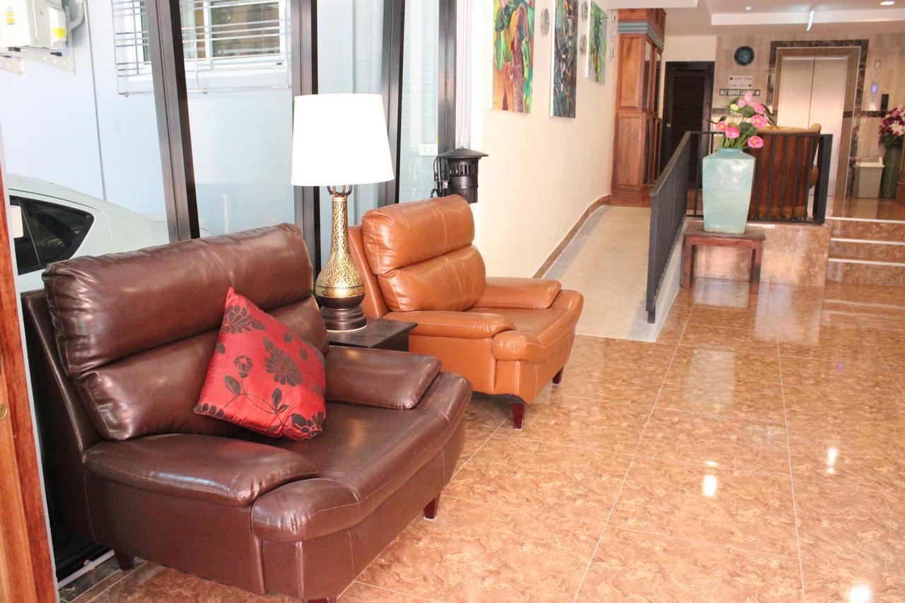 B&B Hostel @ Jomtien Exterior photo